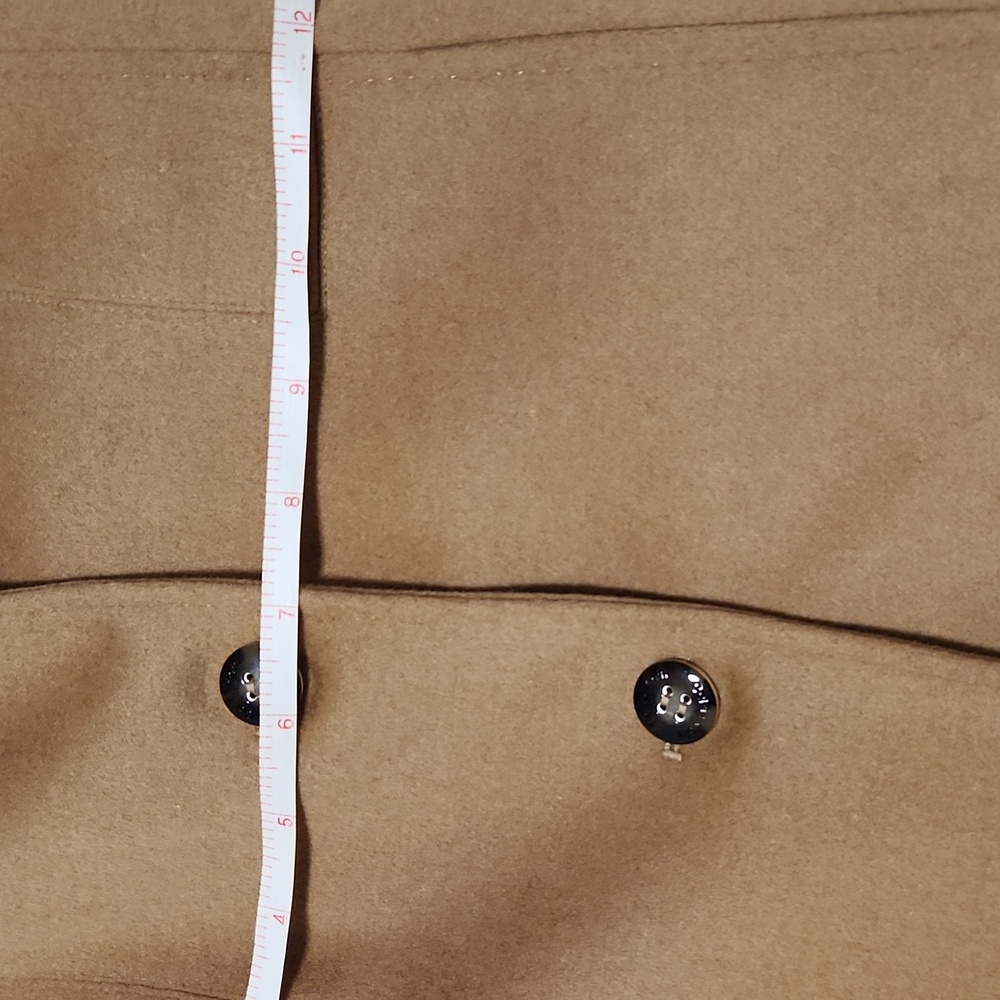 Wool Coat - Picture 10 of 12